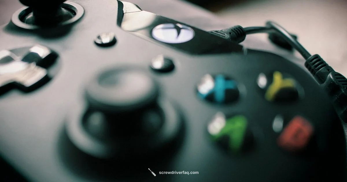 Xbox Series X Toolkit - Screwdriver FAQ