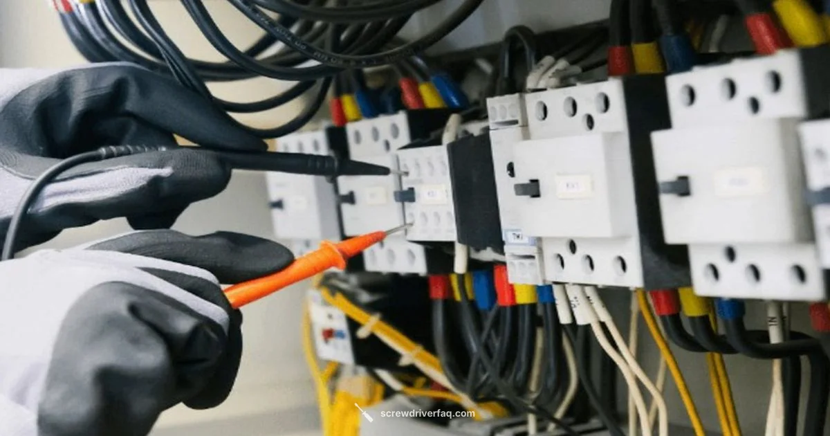 Electrical Phillips Guide - Screwdriver FAQ