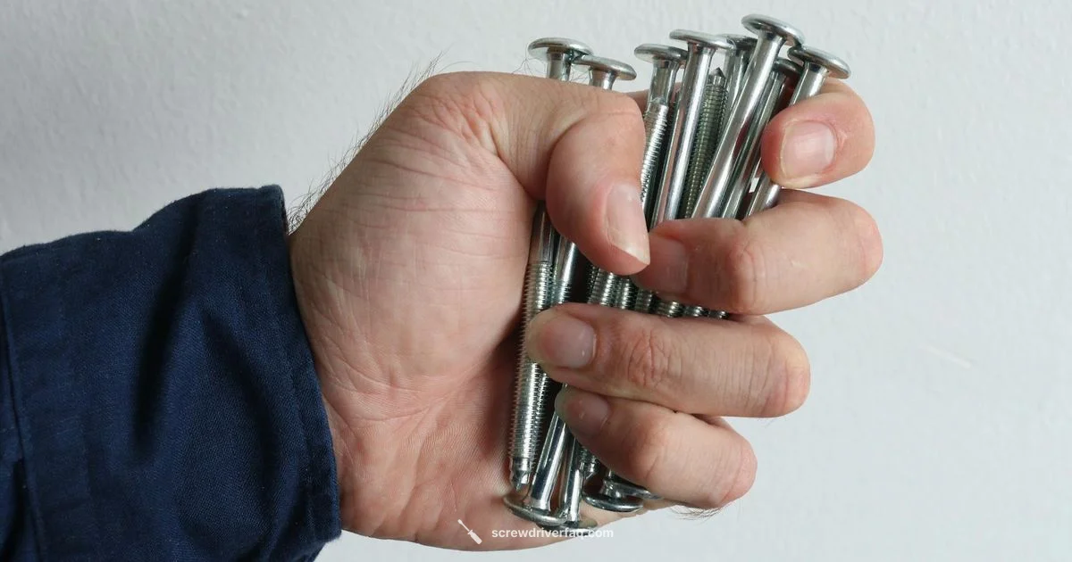 XXL Grip Insight - Screwdriver FAQ