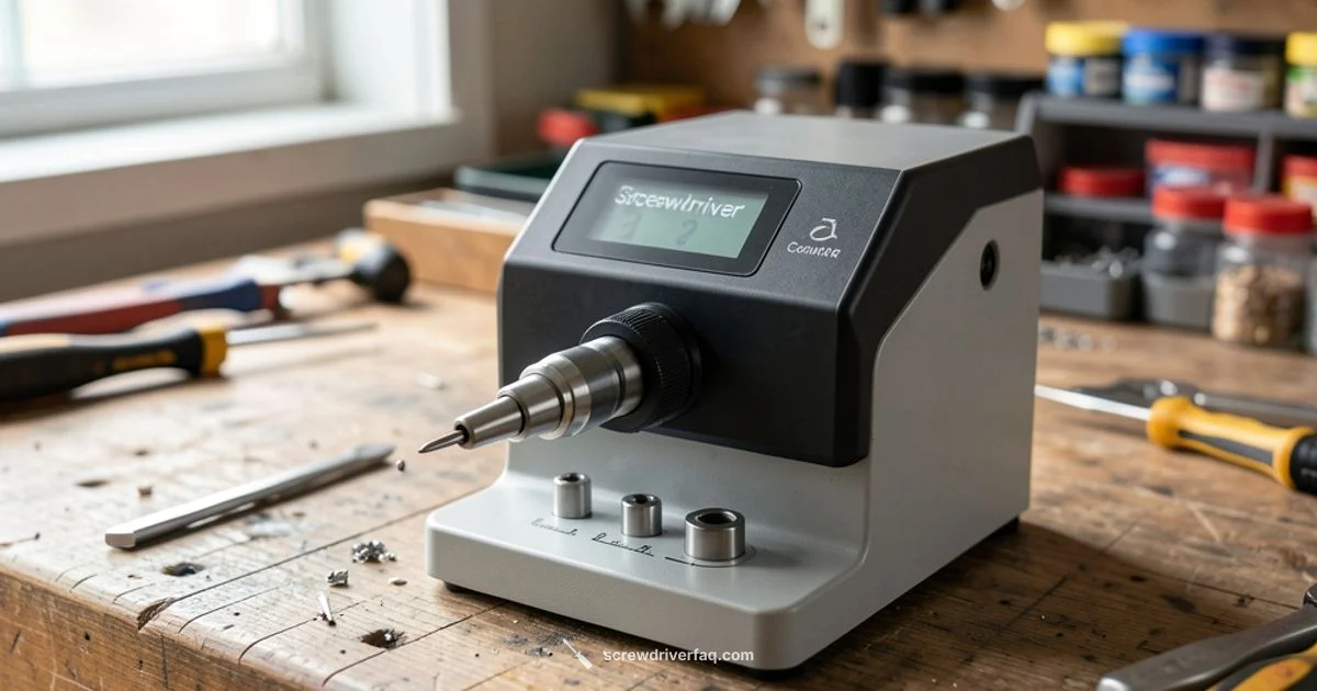 Magnetizer and Demagnetizer Tools - Screwdriver FAQ