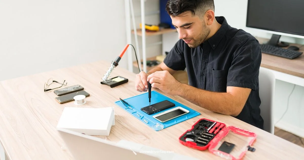 Technician's Screwdriver Toolkit - Screwdriver FAQ