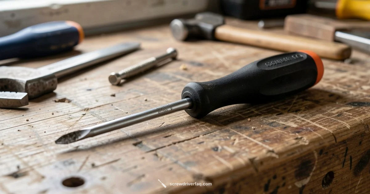 L Shape Guide - Screwdriver FAQ
