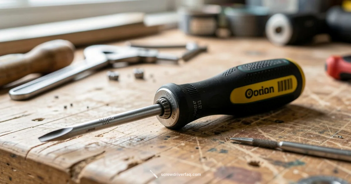 Push Ratchet Guide - Screwdriver FAQ