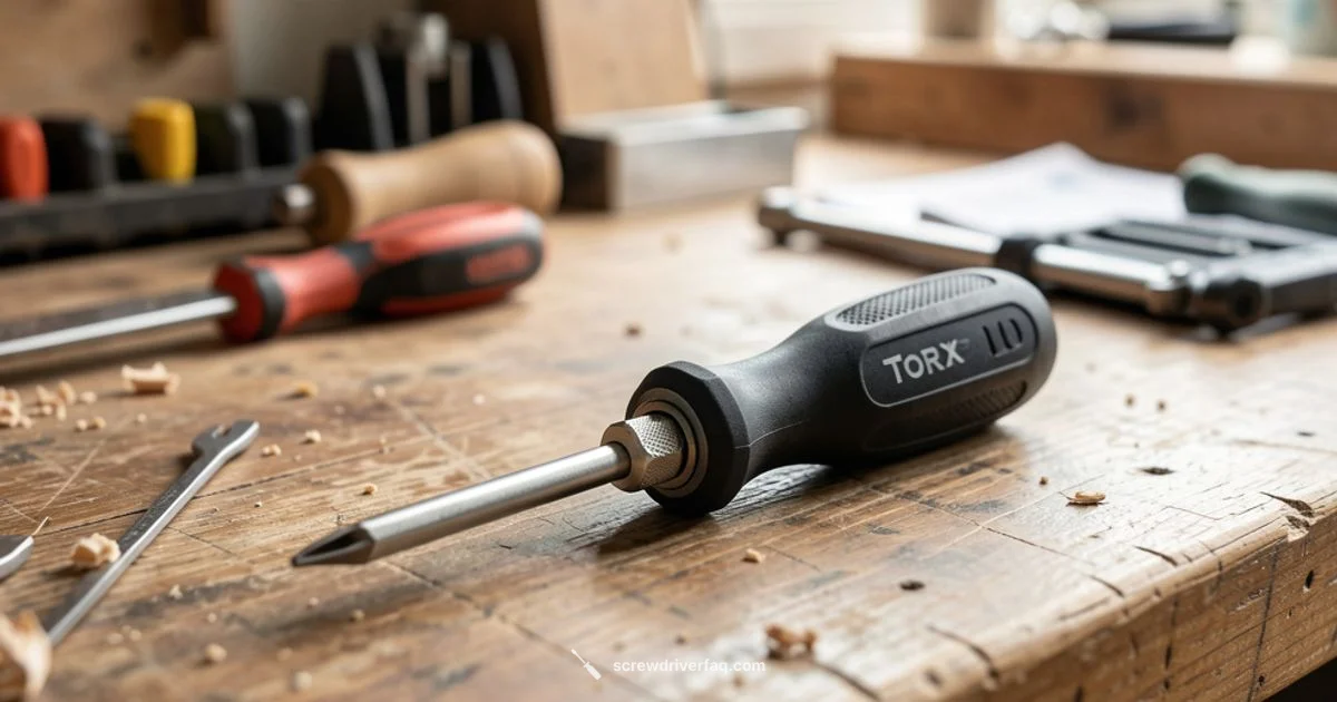 Torx Toolkit Essentials - Screwdriver FAQ