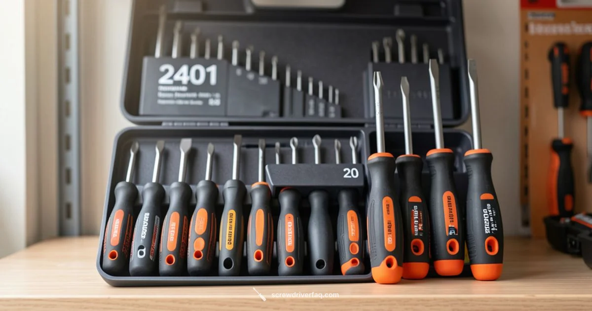 Code 2401 20 Code 2401 20 - Screwdriver FAQ
