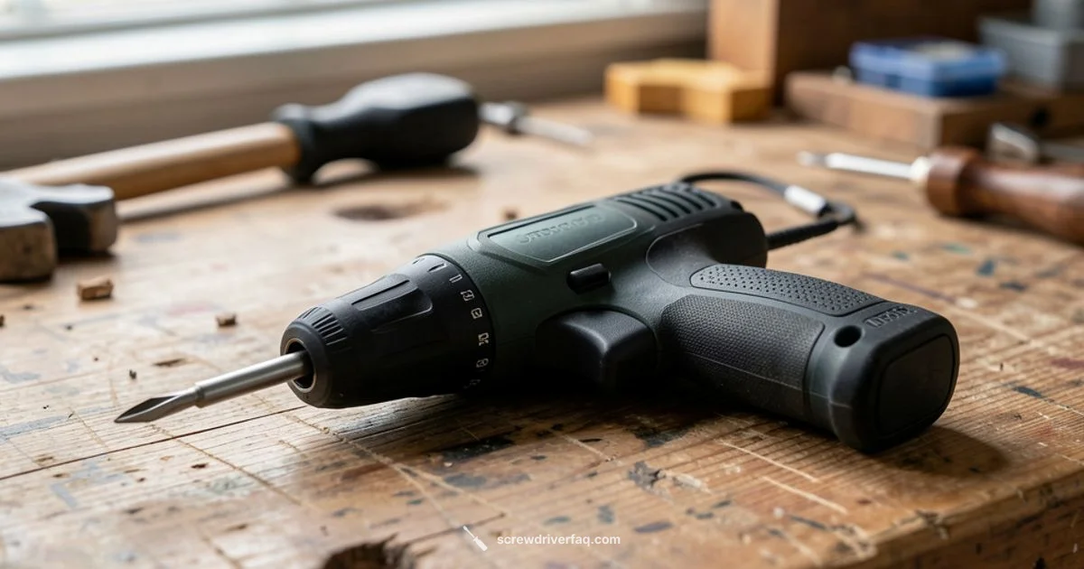 Beginner Driver Guide - Screwdriver FAQ