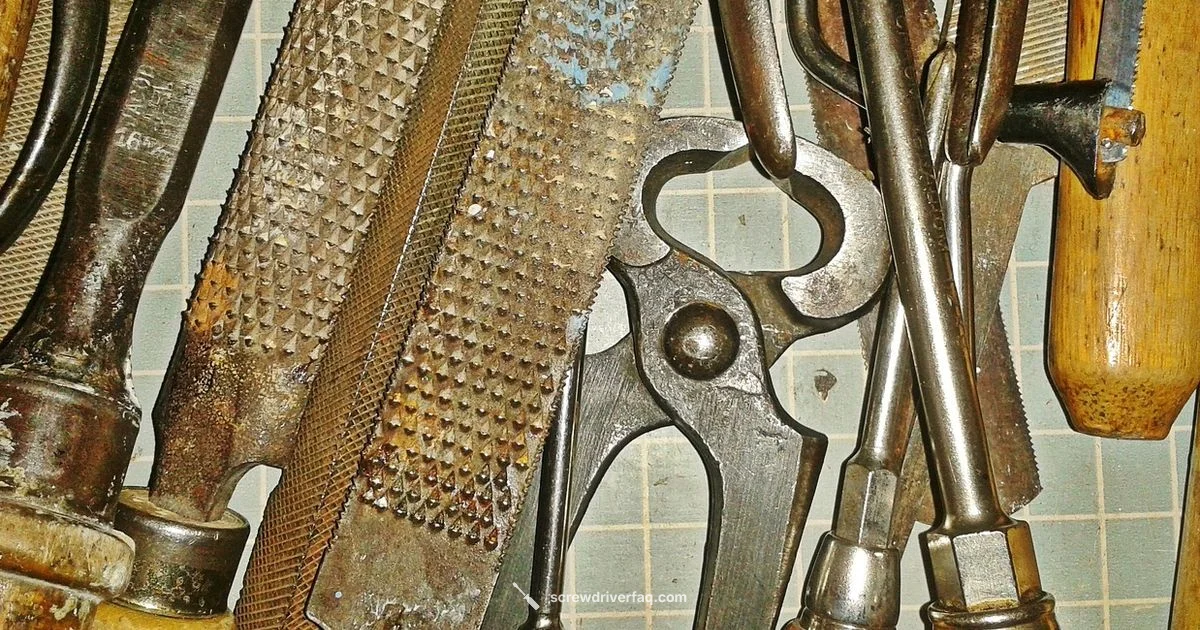 Screwdriver Storage Guide - Screwdriver FAQ