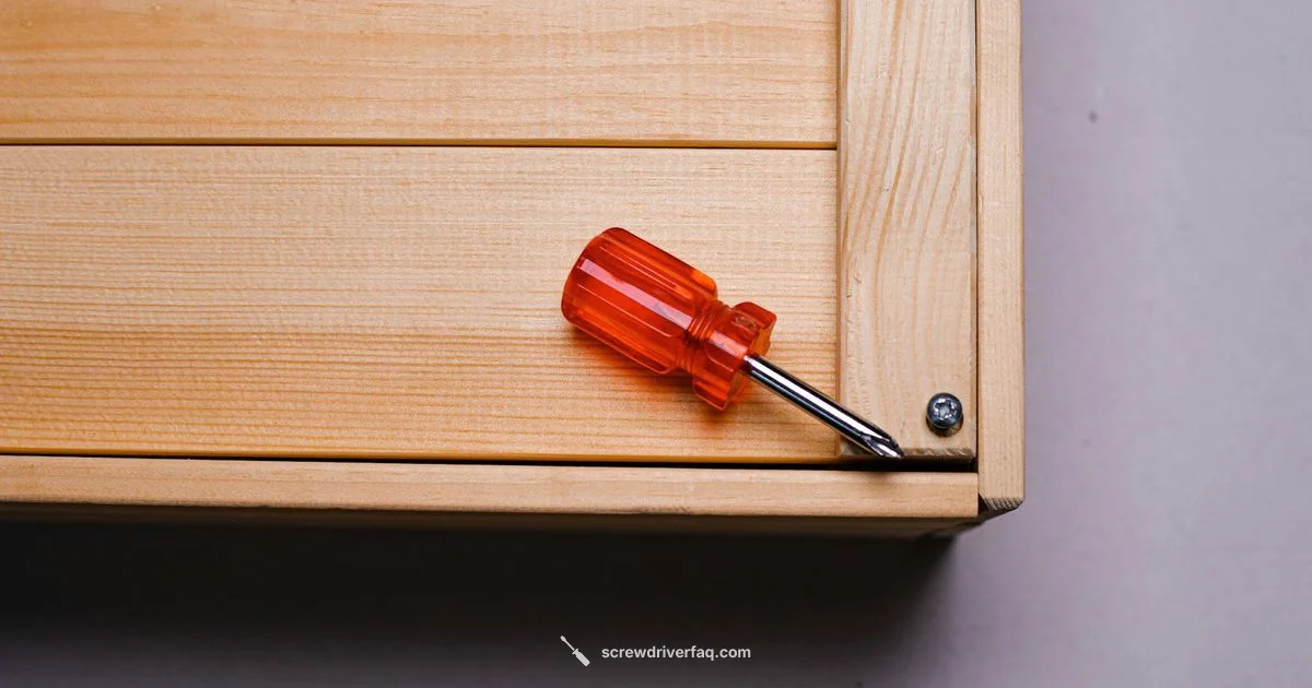 Cleaning Plastic Handles - Screwdriver FAQ