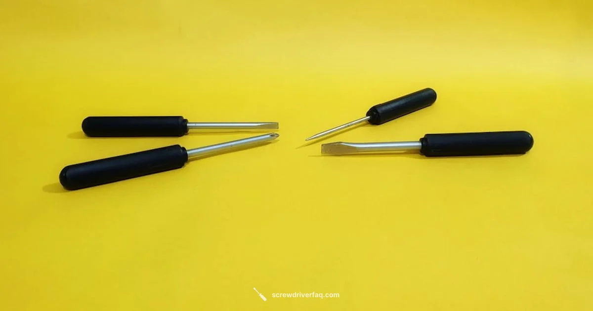 Four Bit System - Screwdriver FAQ