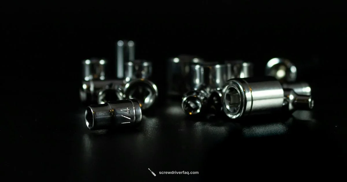 Square Socket Guide - Screwdriver FAQ