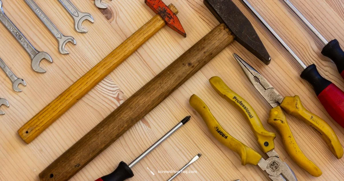 Standard Screwdriver Standard Screwdriver - Screwdriver FAQ