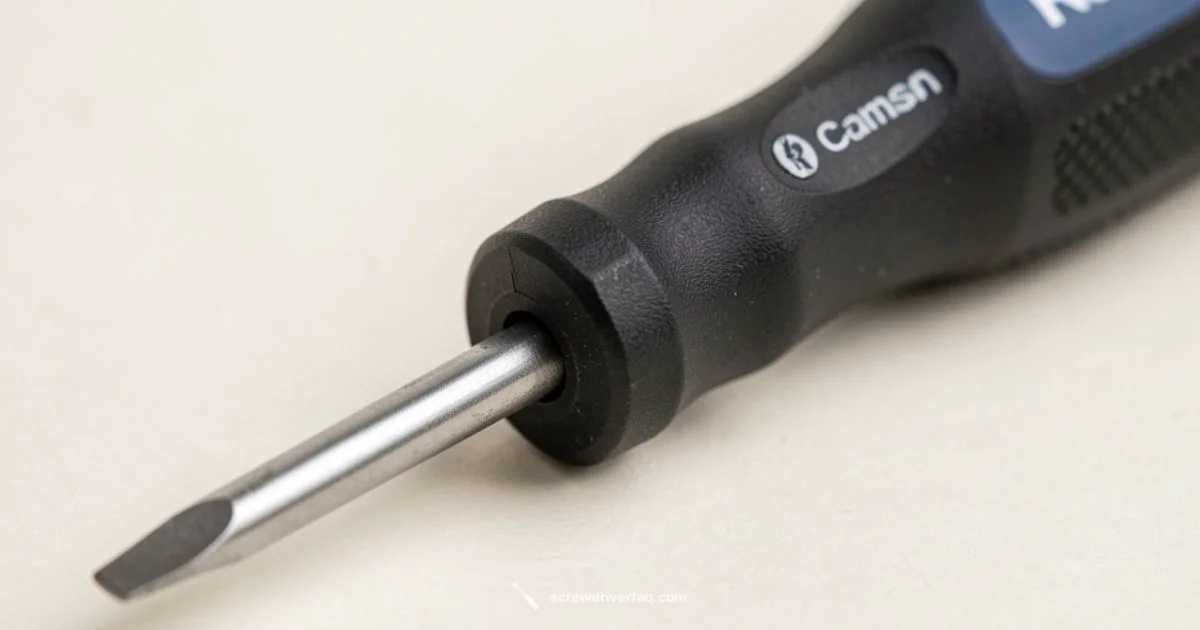 Square Shank Insight - Screwdriver FAQ