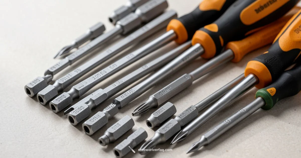 Magnetic Torx Bits - Screwdriver FAQ
