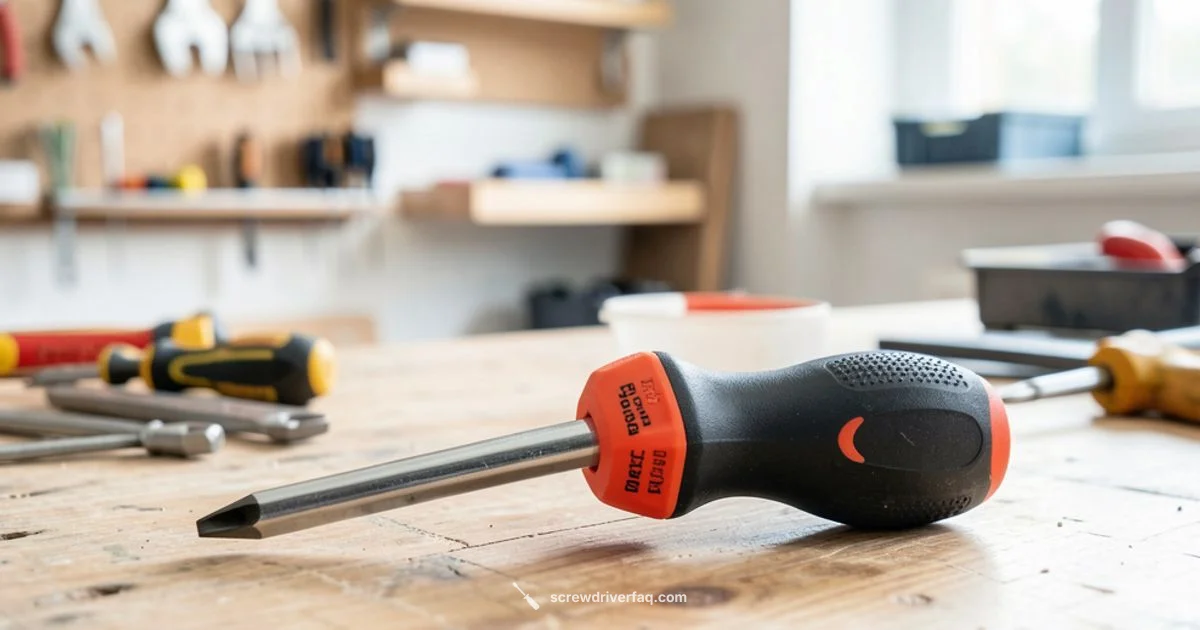 Extendable Screwdriver Guide - Screwdriver FAQ