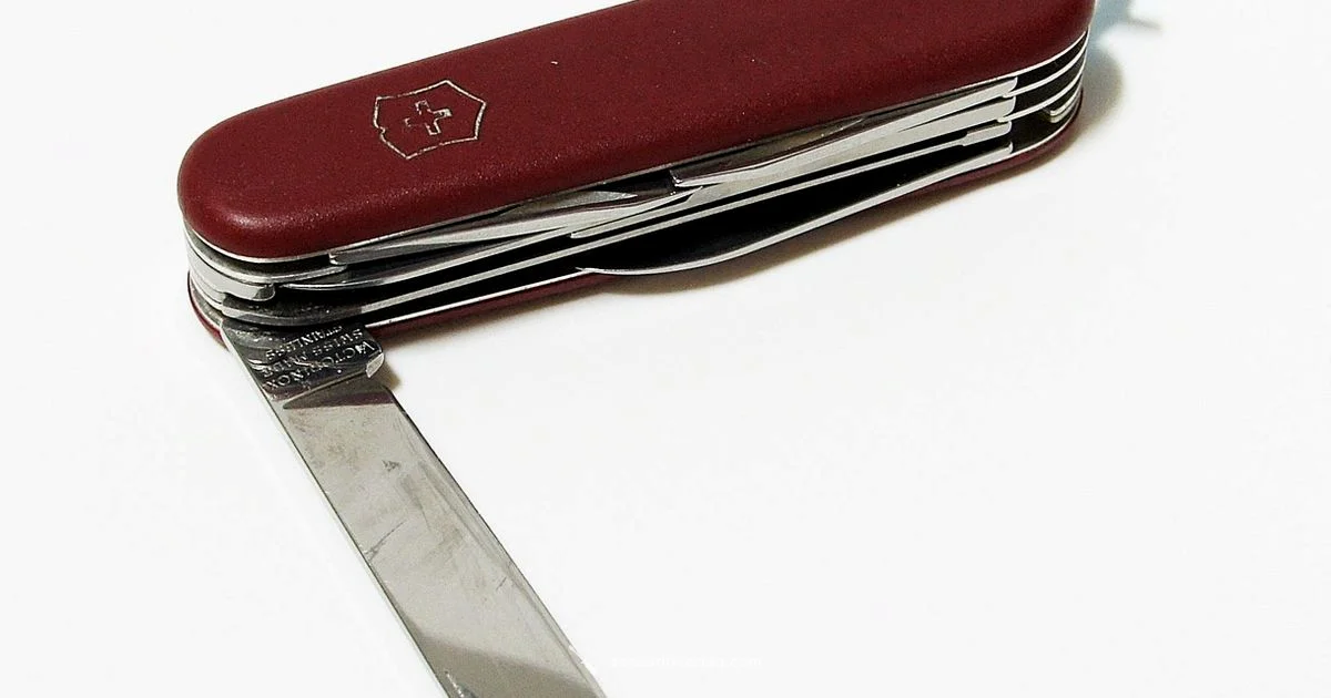 Milwaukee Knife Tool - Screwdriver FAQ