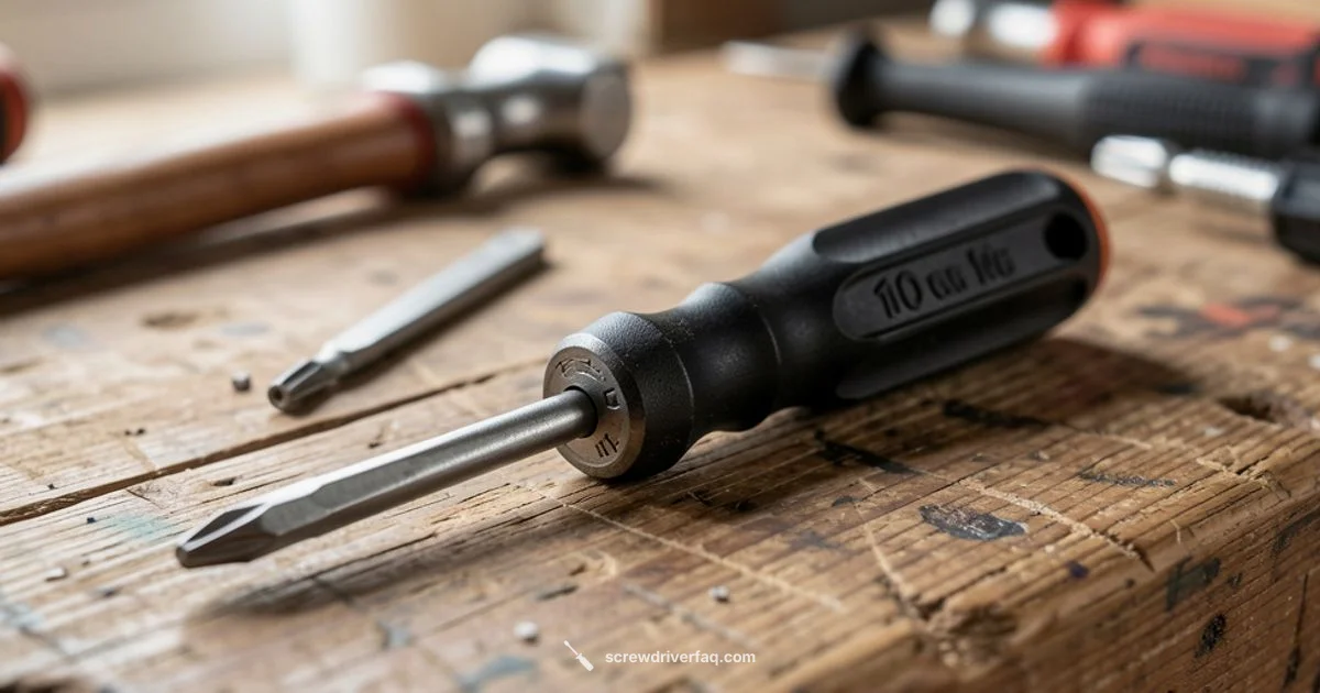 T10 Torx Driver - Screwdriver FAQ