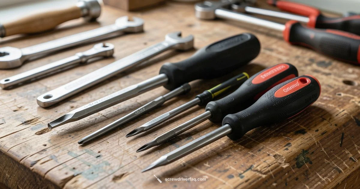Crossword Component Clues - Screwdriver FAQ