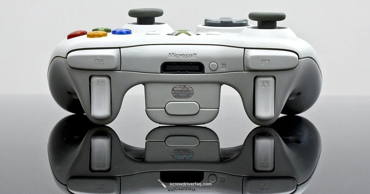 Open Xbox Series S Open Xbox Series S - Screwdriver FAQ