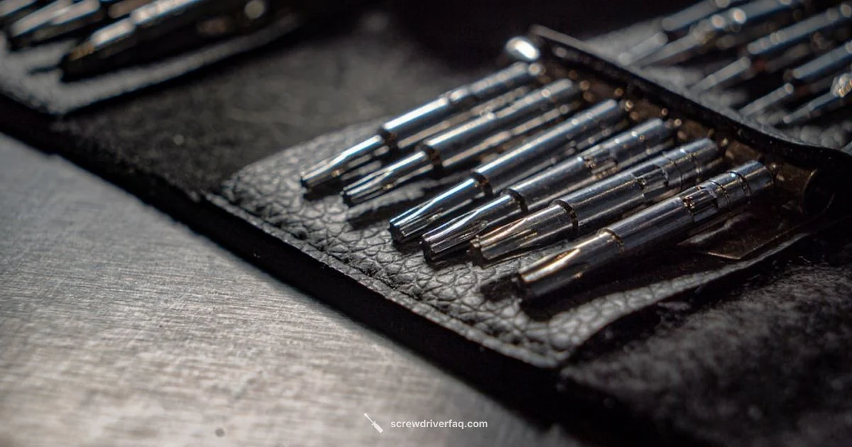 No Torx Tools - Screwdriver FAQ