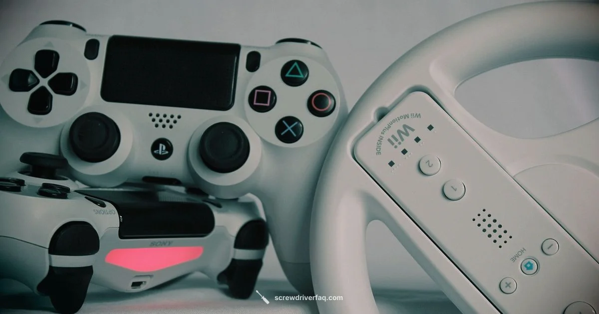 PS4 Disc Eject Guide PS4 Disc Eject Guide - Screwdriver FAQ