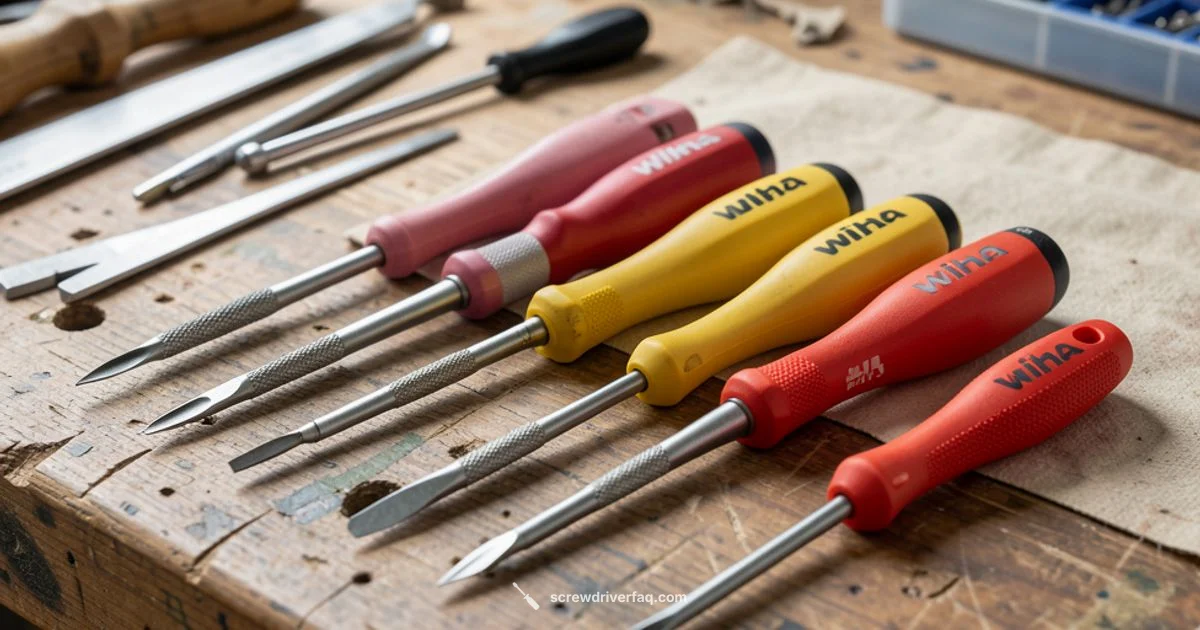 MicroFinish Review - Screwdriver FAQ