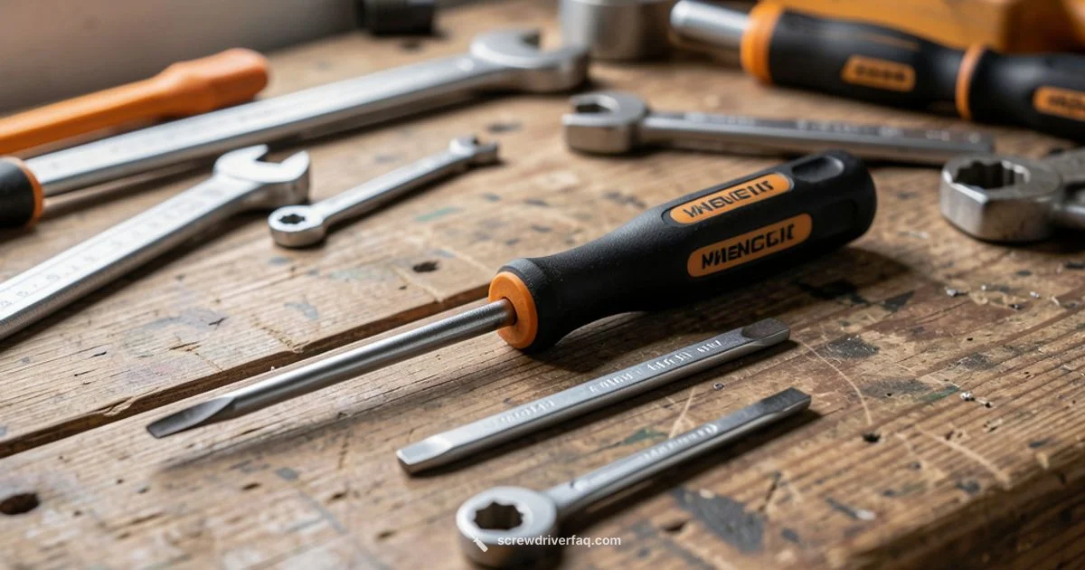 kc4815 Concept Guide - Screwdriver FAQ