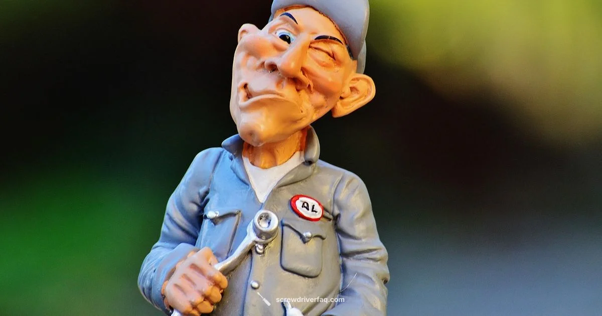 Popular Mechanics Set - Screwdriver FAQ