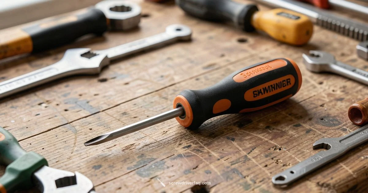 Snap-on Phillips Screwdriver Snap-on Phillips Screwdriver - Screwdriver FAQ