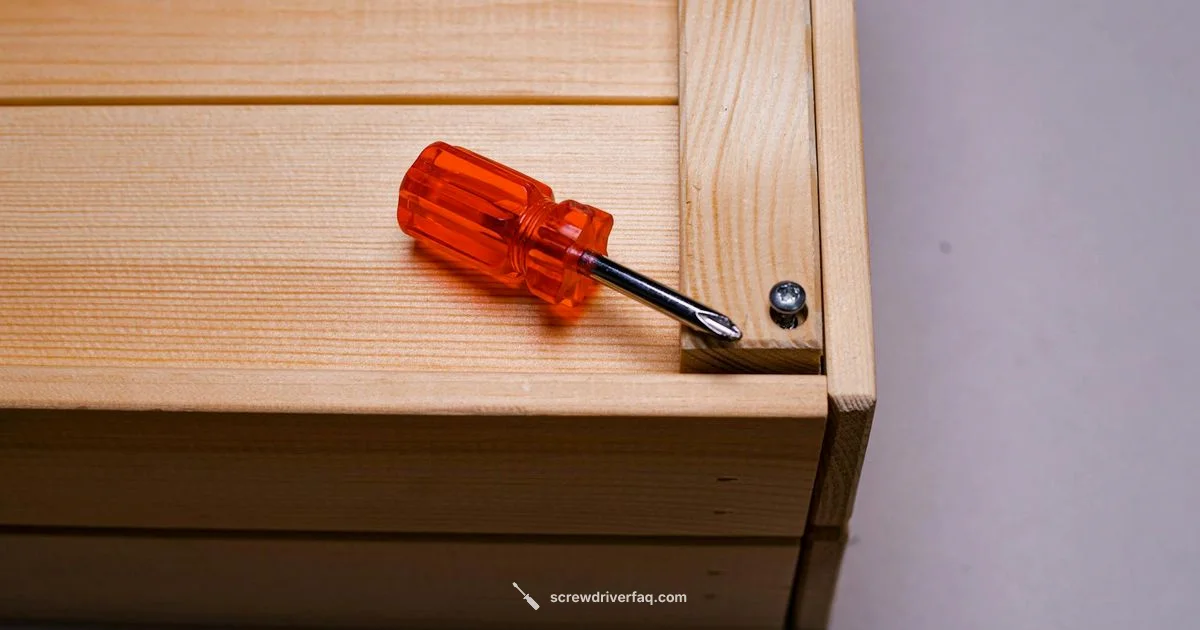 Screwdriver Troubleshooting - Screwdriver FAQ