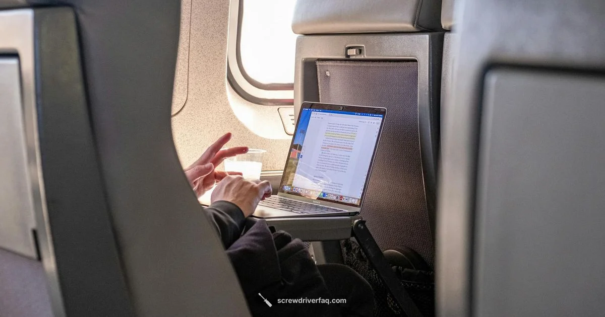 Carry-On Tool Rules - Screwdriver FAQ