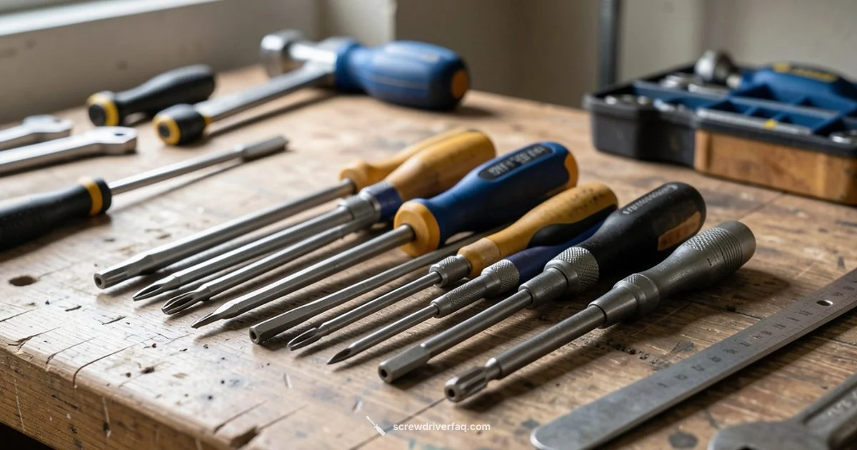Tamper-Proof Toolkit - Screwdriver FAQ