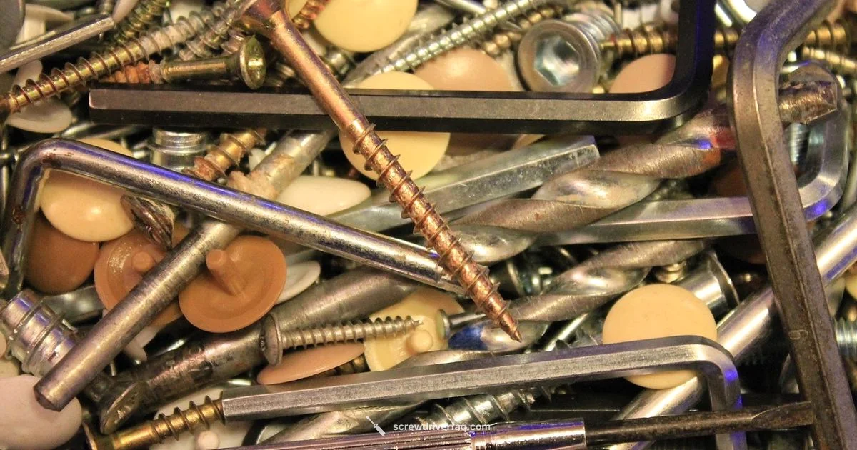 Precision Screwdriver Guide - Screwdriver FAQ