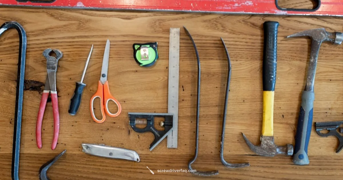 Allen Tools Guide - Screwdriver FAQ