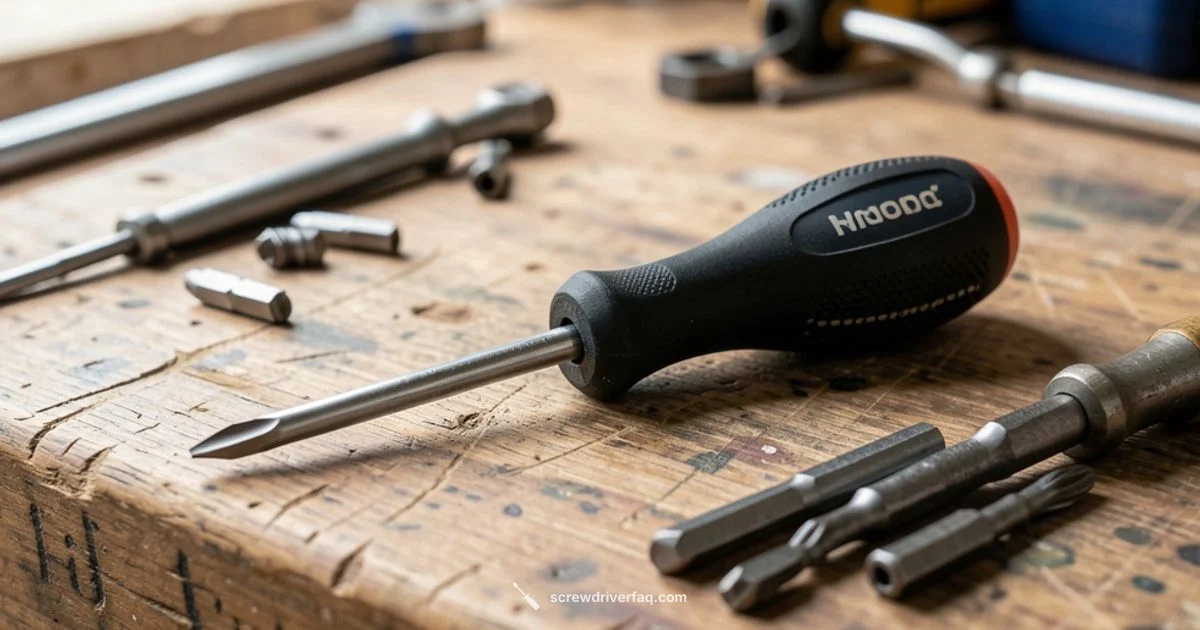 T8 Screwdriver Guide T8 Screwdriver Guide - Screwdriver FAQ