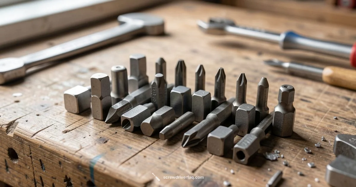 Square Bit Set Guide - Screwdriver FAQ