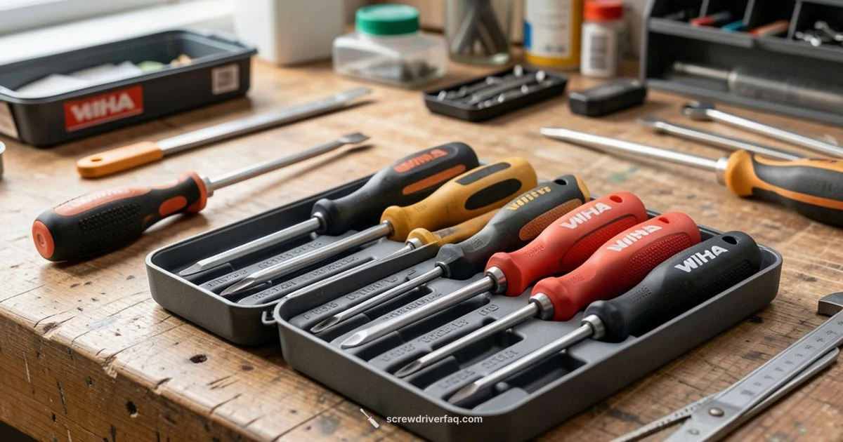 Precision in Hand - Screwdriver FAQ