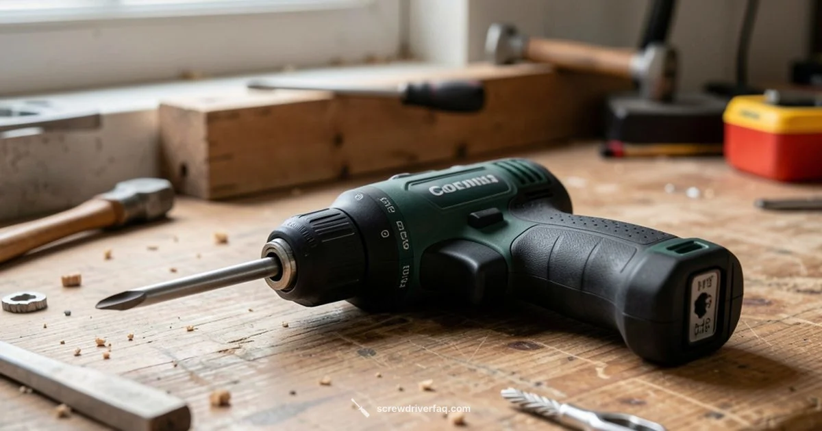 Sk234 Error Fix - Screwdriver FAQ