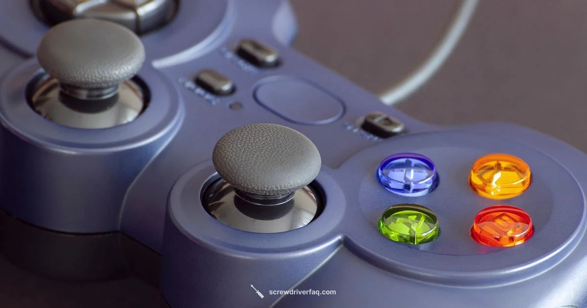 PS5 Controller Repair - Screwdriver FAQ