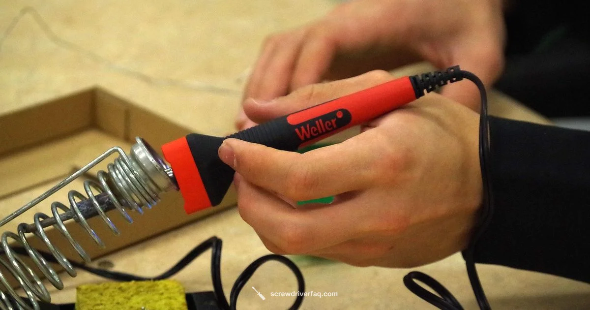 Precision Screwdriver Guide - Screwdriver FAQ