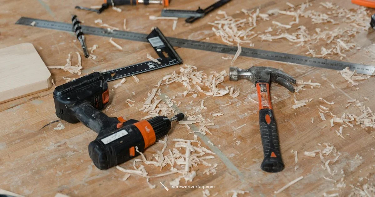 Material Matters - Screwdriver FAQ