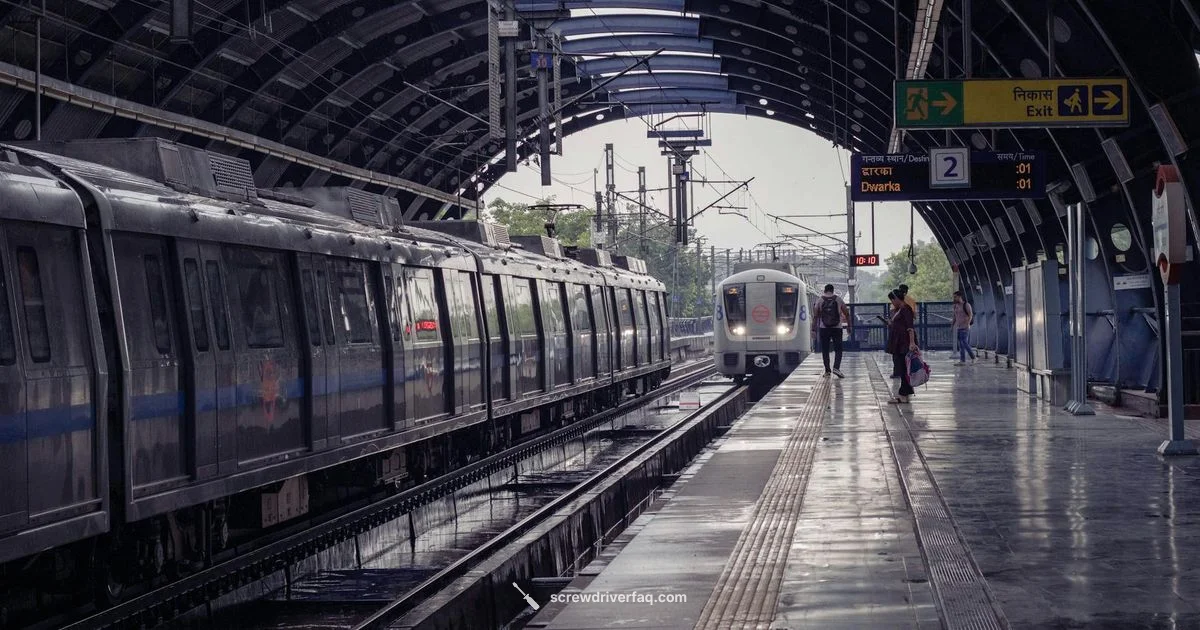 Tools at Metro Check - Screwdriver FAQ