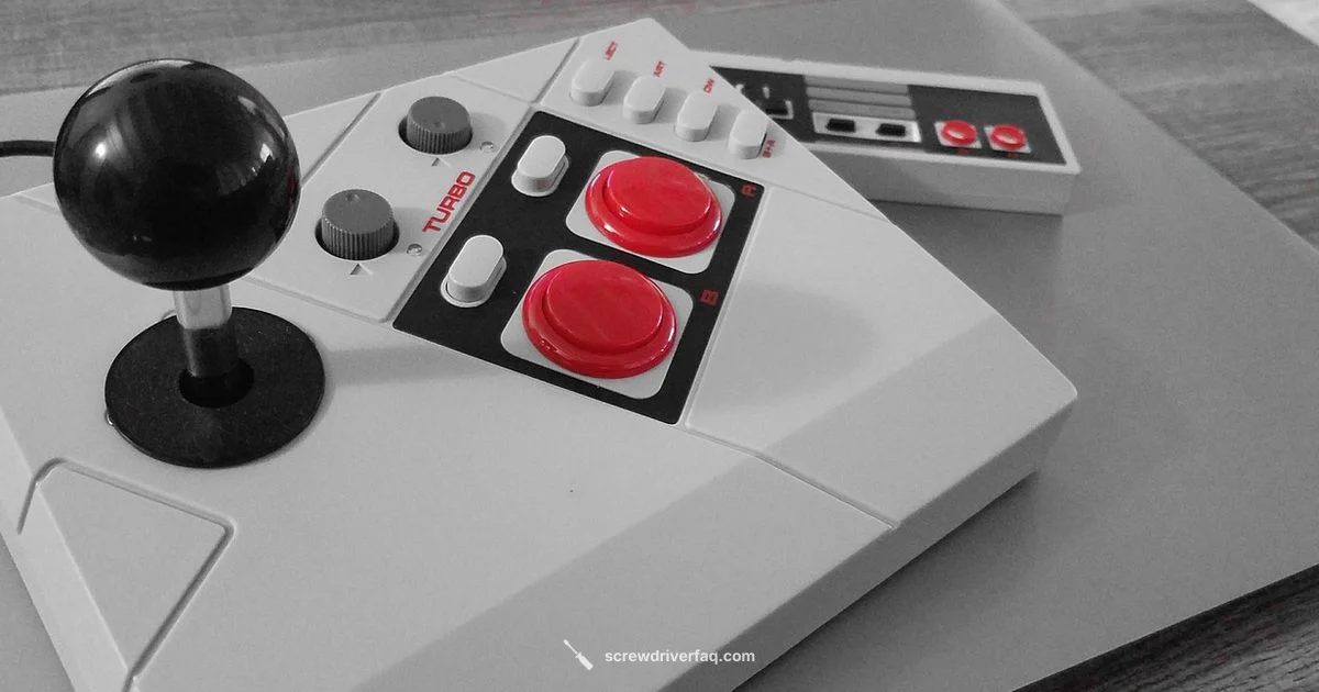GameBit Guide - Screwdriver FAQ