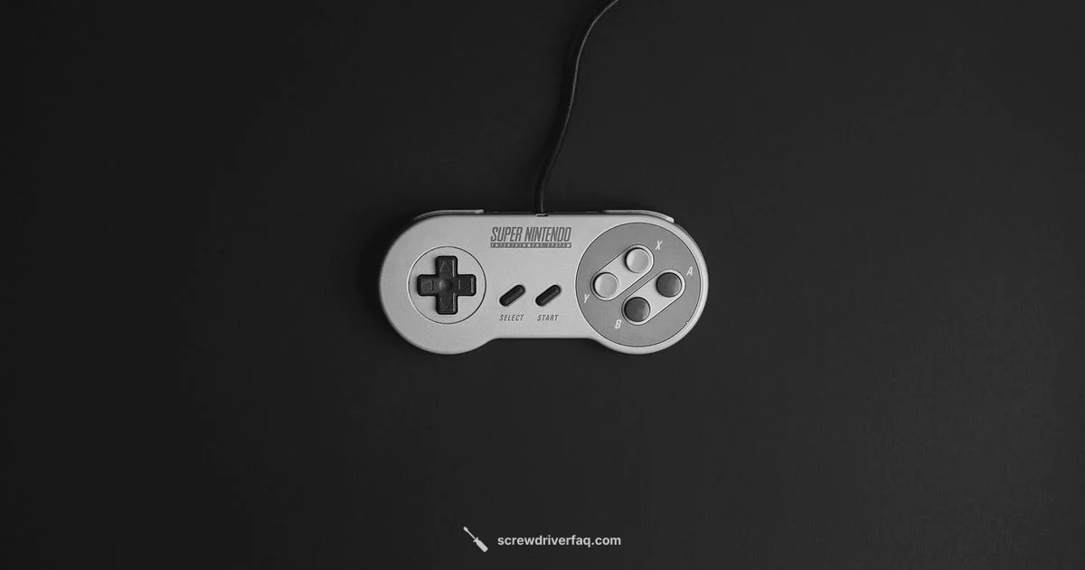 Nintendo Tri Wing Tool - Screwdriver FAQ