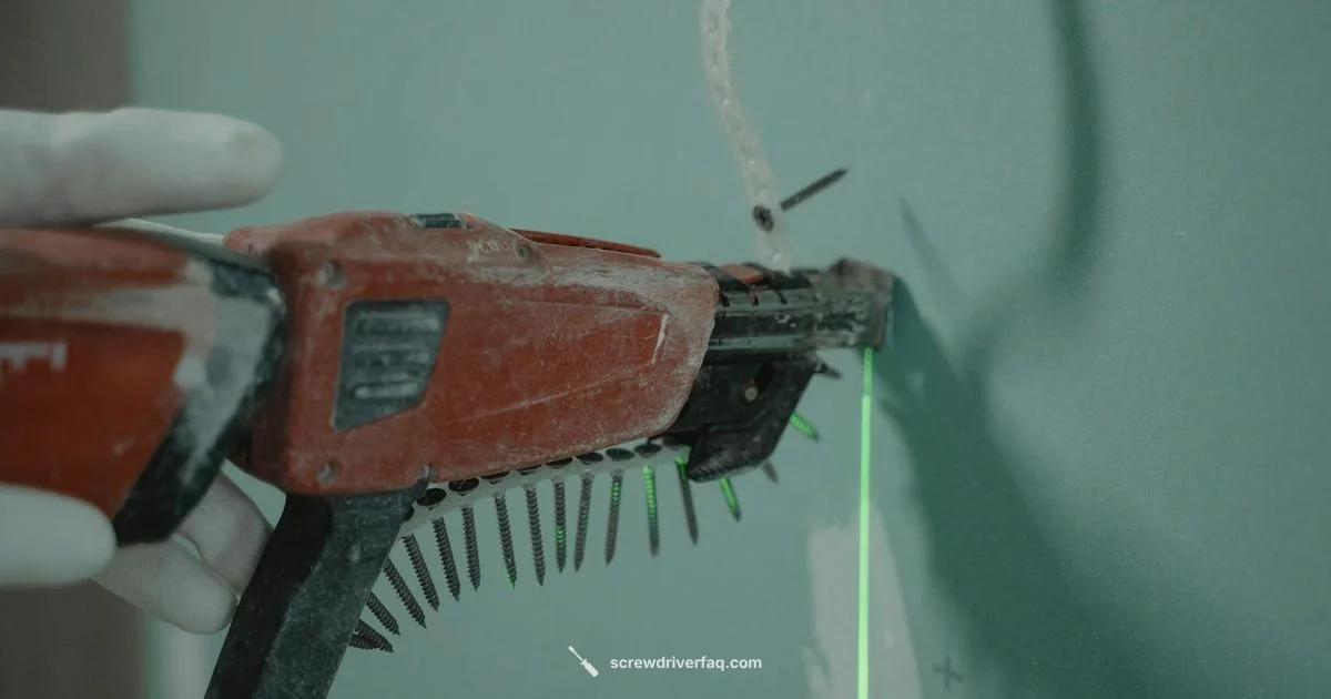 Cordless Screwdriver Essentials Cordless Screwdriver Essentials - Screwdriver FAQ