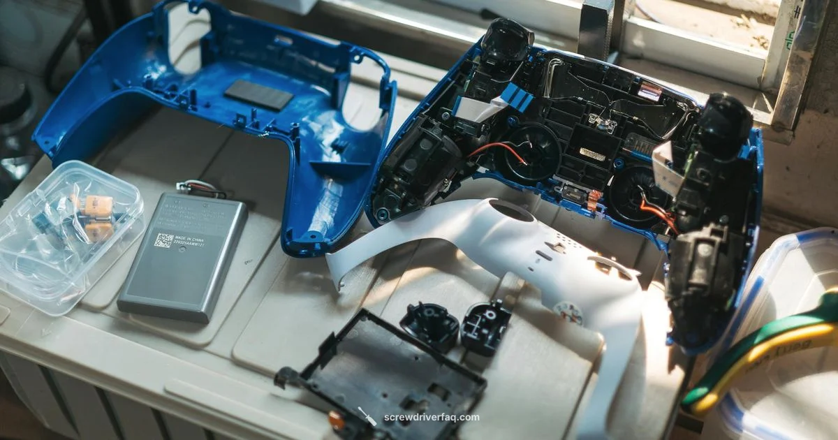 Screwdriver Components - Screwdriver FAQ