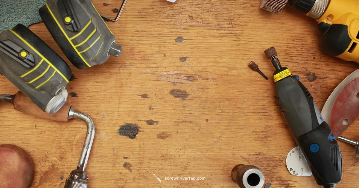 Alternative Tools Alternative Tools - Screwdriver FAQ