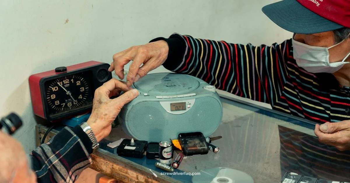 Small Power, Easy Use - Screwdriver FAQ