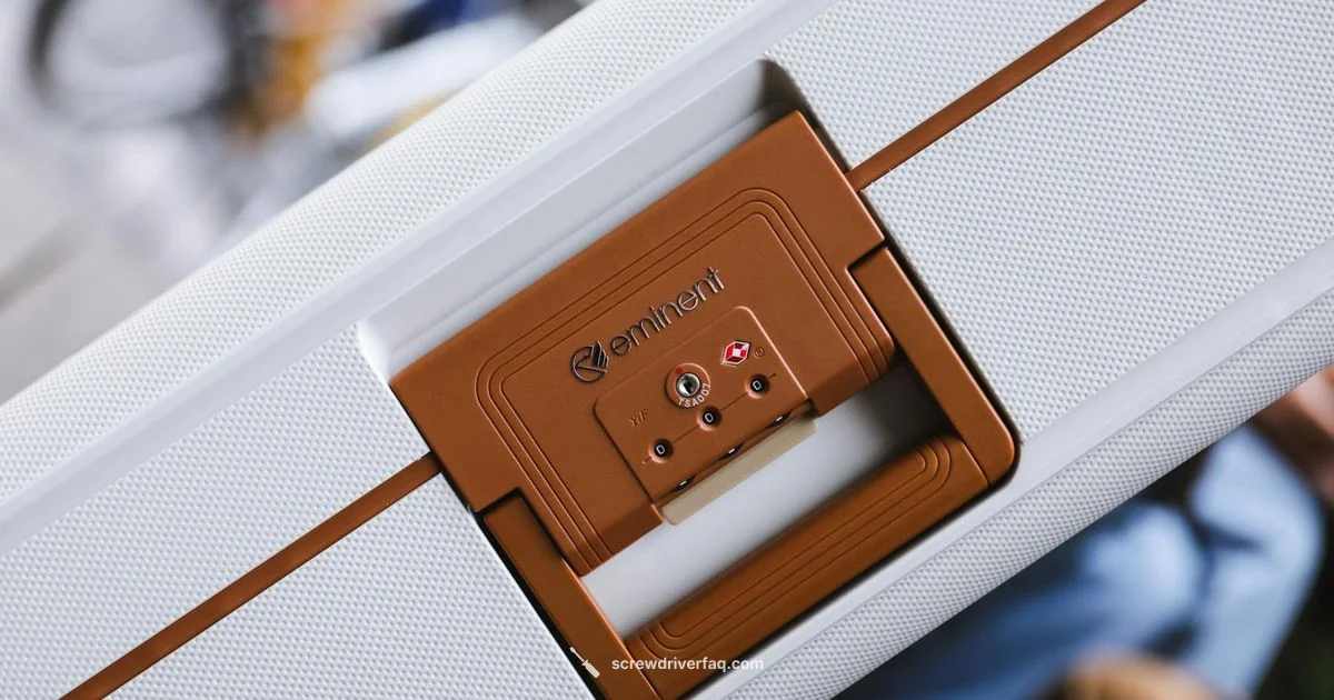 Traveling with Tools - Screwdriver FAQ