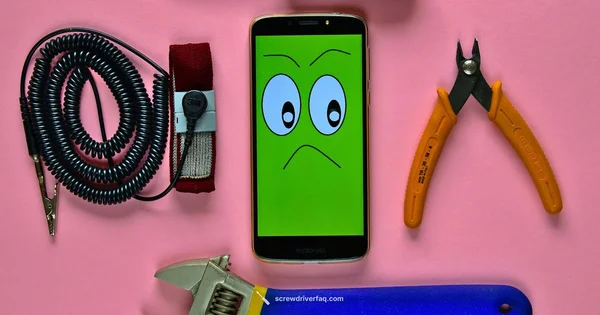 Laptop Screwdriver Guide - Screwdriver FAQ