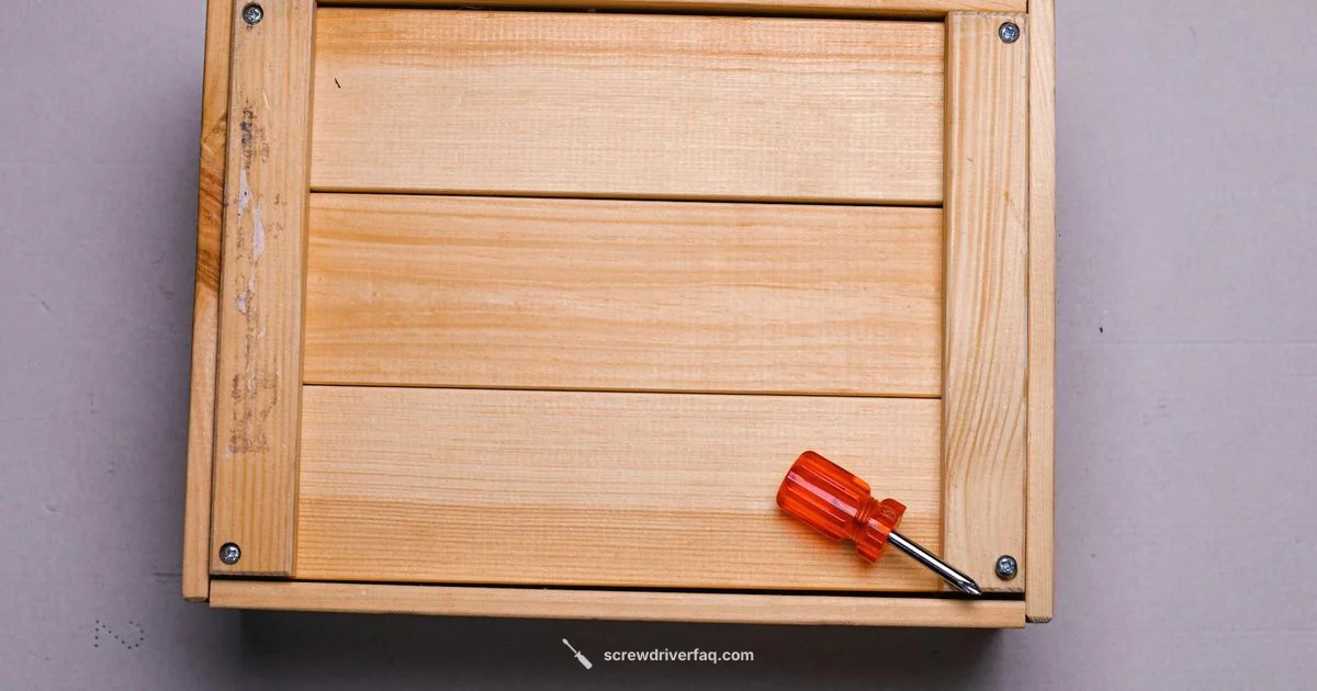 Flat Head Guide - Screwdriver FAQ